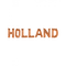 Folie letters Holland (40cm)