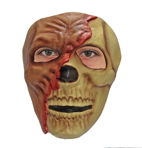 Halloween Gezicht Maskers, verkrijgbaar in diverse uitvoeringen
