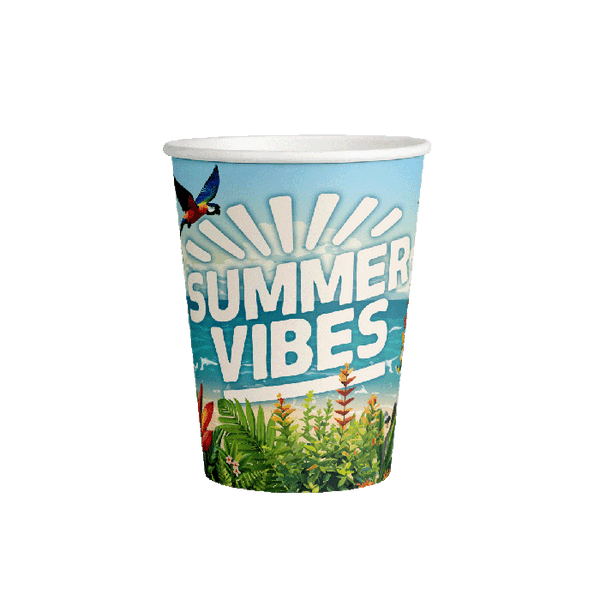 Bekers Summer Vibes, 8 stuks