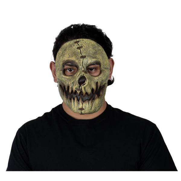 Masker Puppet Scarecrow