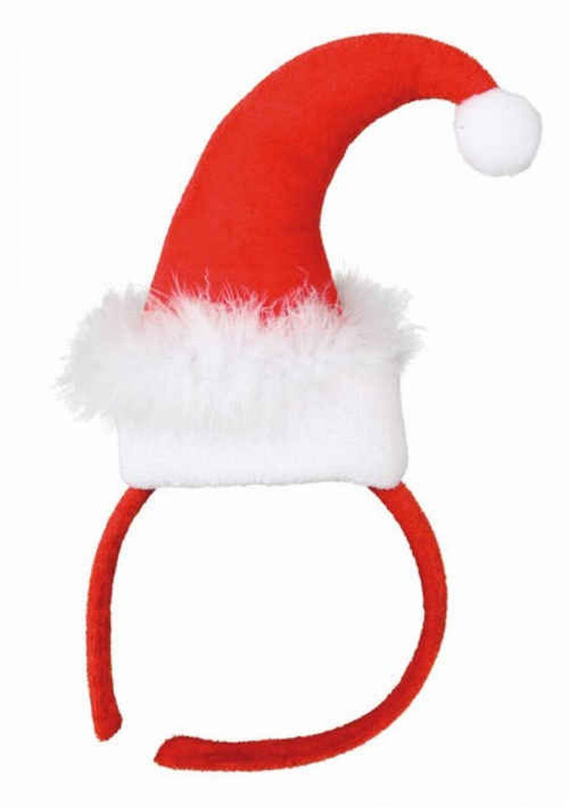 Kerst Tiara/diadeem Miss Santa