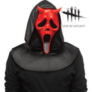 Masker Duivel Dead by Daylight met capuchon