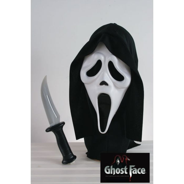 Masker Ghost Face / Scream & Mes