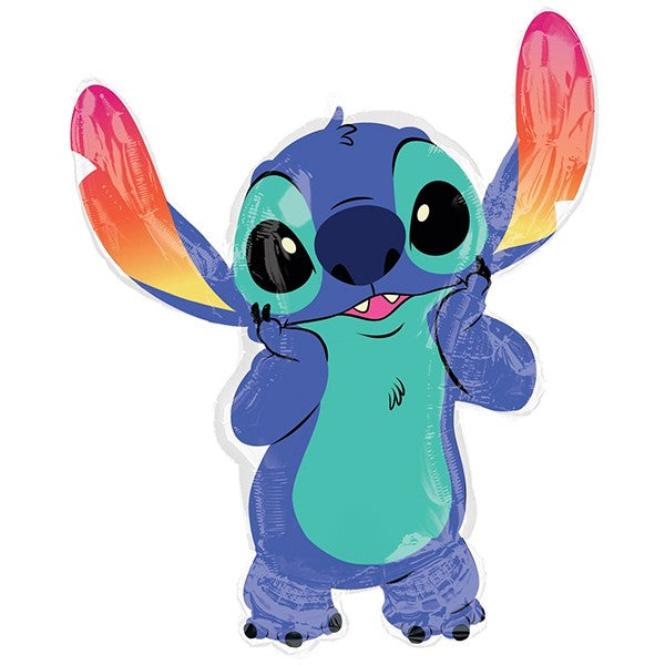 Folie helium ballon Shape Stitch 83cm
