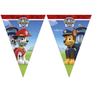 Vlaggenlijn Paw Patrol (9 vlaggen)