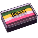 Splitcake / One stroke Flower