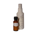 Set Oplosser voor de Speciaal lijm 20 ml. en speciaal remover 100 ml. voor haren baarden en snorren