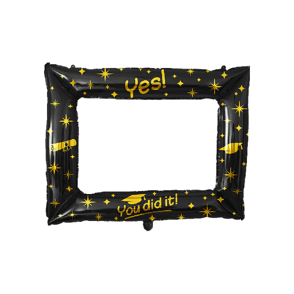Foto Frame Classy Party You Did It