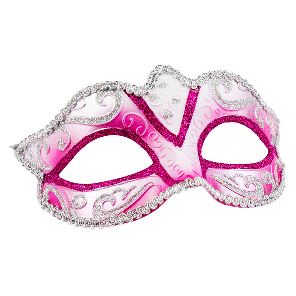 Oogmasker Venice Felina assorti
