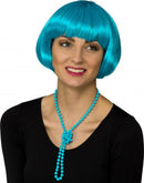 Pruik Boblijn, diverse kleuren