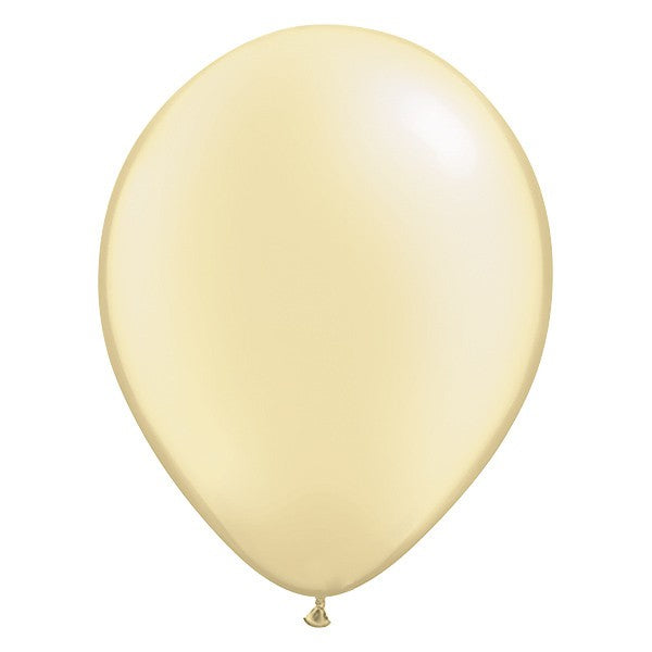 Ballonnen Metallic Q5 verpakt 25 st.