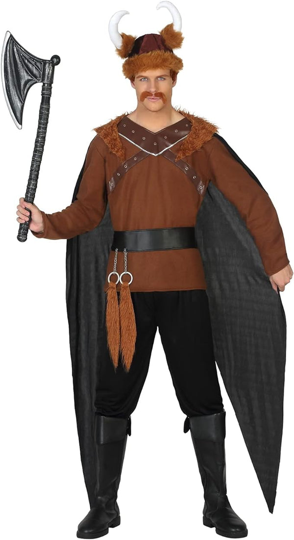 Viking kostuum XS-S