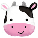 Folie helium ballon Shape Cute Cow