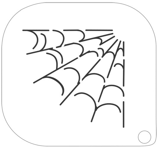 Grimeer Sjabloon Grimas