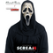 Masker Aged Ghost Face / Scream