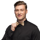 Vlinderstrik Glitter, verkrijgbaar in 2 kleuren