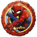 Folie helium ballon Spiderman