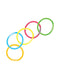 Breekstaafjes armband 15 stuks