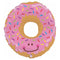 Folie helium ballon Shape Donut 76cm