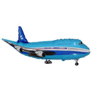 Folie helium ballon Shape Vliegtuig