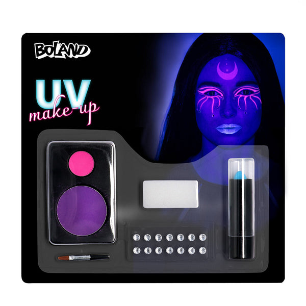 Schminkset Bright Witch UV