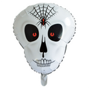 Folie helium ballon Skull 50x62cm