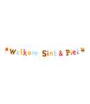 Letterslinger Sinterklaas