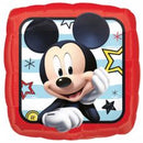 Folie helium ballon Mickey Mouse Roadster Racers