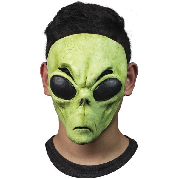 Masker Groene Alien