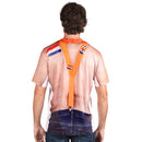 T-shirt Mega Fan Hup Holland M\L