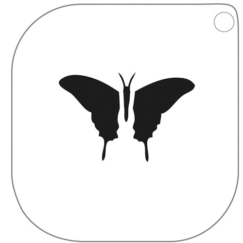 Grimeer Sjabloon Grimas