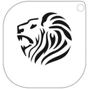 Grimeer Sjabloon Grimas