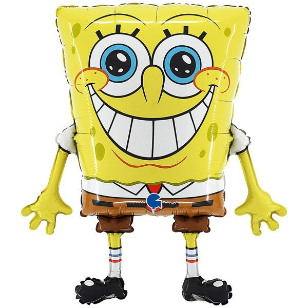 Folie helium ballon Shape Spongebob 71cm