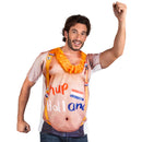 T-shirt Mega Fan Hup Holland M\L