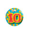 Button klein leeftijd 1-100