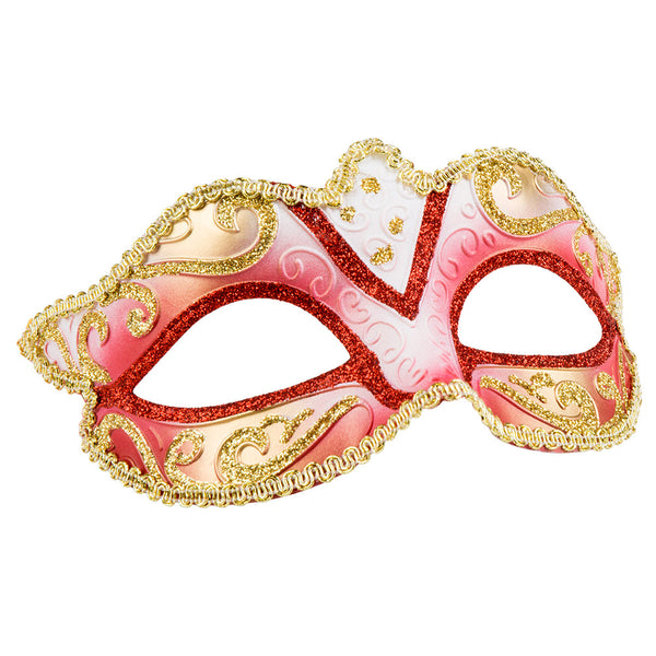 Oogmasker Venice Felina assorti