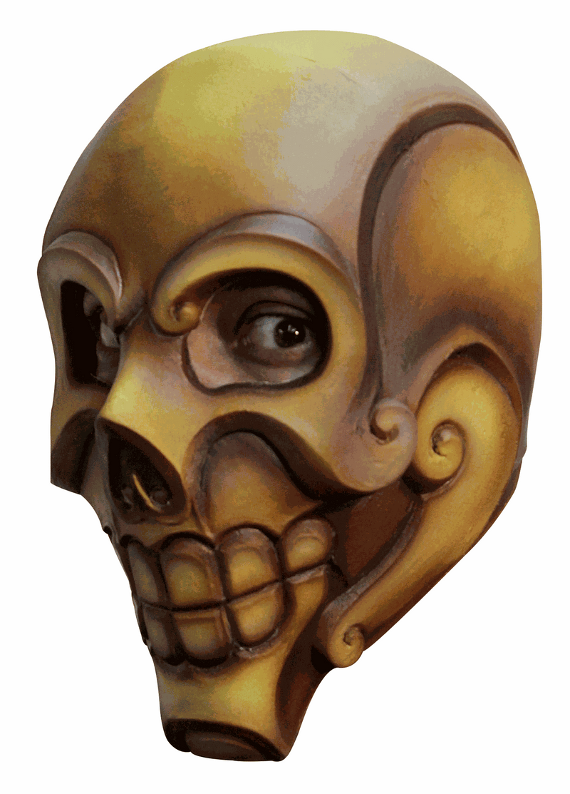 Masker Morto
