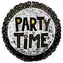Folie helium ballon Party Time