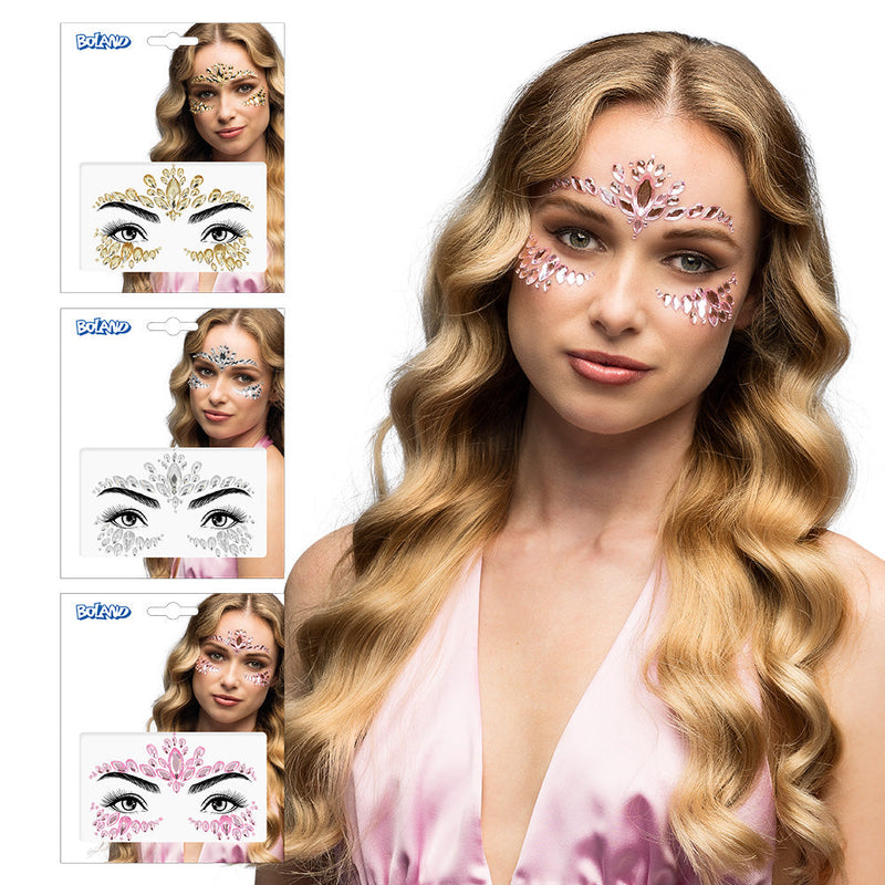 Gezichtsjuwelen Cordelia