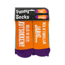 Funny socks Kutsokken