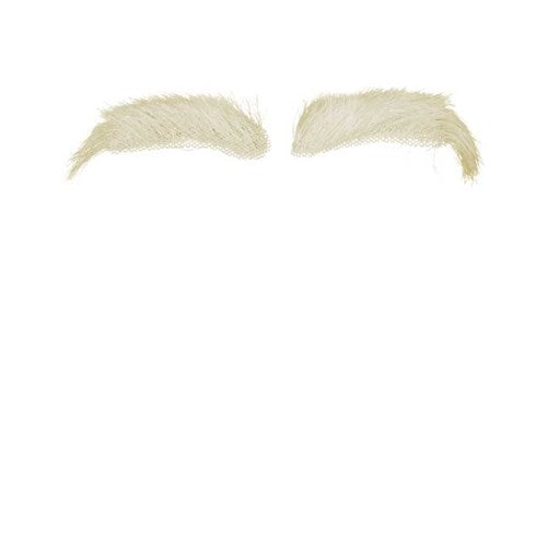 Wenkbrauwen Sint Deluxe Yak (nieuw)