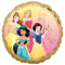 Folie helium ballon Prinsessen