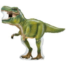 Folie helium ballon Shape Dinosaurus 94cm