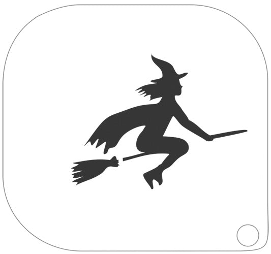 Grimeer Sjabloon Grimas