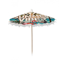 Cocktail Parasols Summer Vibes, 8 stuks