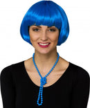 Pruik Boblijn, diverse kleuren