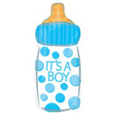 Folie helium ballon Shape It's a Boy 58cm