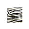 Servetten Zebra