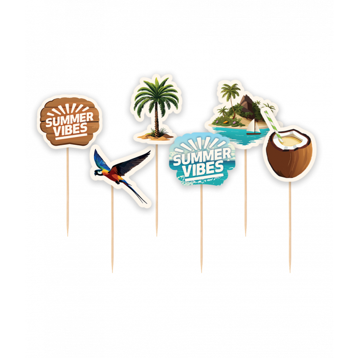 Prikkertjes Summer Vibes