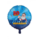 Folie helium ballon Cartoon Abraham 50